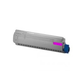 OKI C810/C830 MAGENTA CARTUCHO DE TONER GENERICO 44059106