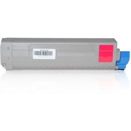 OKI C822 MAGENTA CARTUCHO DE TONER GENERICO 44844614