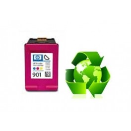 HP Reciclado 901 XL Cor (cc656ee)