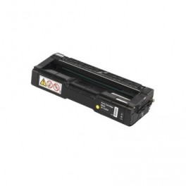 RICOH AFICIO SP-C250/SP-C260/SP-C261 NEGRO CARTUCHO DE TONER GENERICO 407543