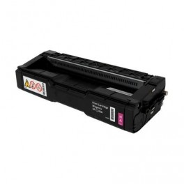 RICOH AFICIO SP-C250/SP-C260/SP-C261 MAGENTA CARTUCHO DE TONER GENERICO 407545