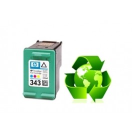 HP Reciclado Cor (N&ordm;343)