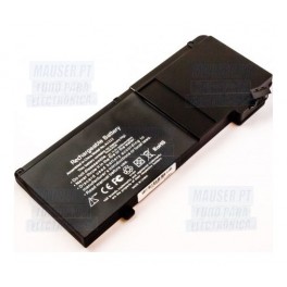Bateria para computador port&aacute;til compat&iacute;vel com Apple MacBook Pro 13\'' A1322 10.8V 5400mAh 58.3Wh Li-Polymer