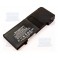 Bateria para computador portátil compatível com Apple MacBook Pro 13\'' A1322 10.8V 5400mAh 58.3Wh Li-Polymer