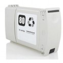 HP 80 NEGRO CARTUCHO DE TINTA PIGMENTADA GENERICO C4871A