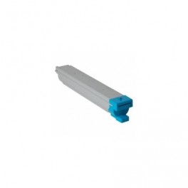 SAMSUNG CLT-C809S CYAN CARTUCHO DE TONER GENERICO SS567A