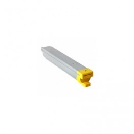 SAMSUNG CLT-Y809S AMARELO CARTUCHO DE TONER GENERICO SS742A
