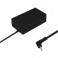 CARREGADOR QOLTEC COMPAT&Iacute;VEL Asus 40W 19V 2.1A 2.5 * 0.7