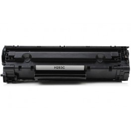 HP CF283X NEGRO CARTUCHO DE TONER GENERICO N&ordm;83X