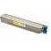 OKI C8600/C8800 AMARELO CARTUCHO DE TONER GENERICO 43487709