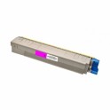 OKI C8600/C8800 MAGENTA CARTUCHO DE TONER GENERICO 43487710