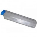 OKI C8600/C8800 CYAN CARTUCHO DE TONER GENERICO 43487711
