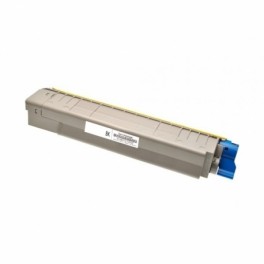 OKI C8600/C8800 NEGRO CARTUCHO DE TONER GENERICO 43487712