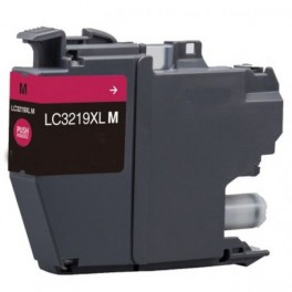 BROTHER LC3219XL V3 MAGENTA CARTUCHO DE TINTA GENERICO LC3219XLM
