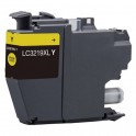 BROTHER LC3219XL V3 AMARELO CARTUCHO DE TINTA GENERICO LC3219XLY