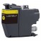 BROTHER LC3219XL V3 AMARELO CARTUCHO DE TINTA GENERICO LC3219XLY