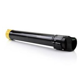 XEROX WORKCENTRE 7525/7535/7545/7830 AMARELO CARTUCHO DE TONER GENERICO 006R01514