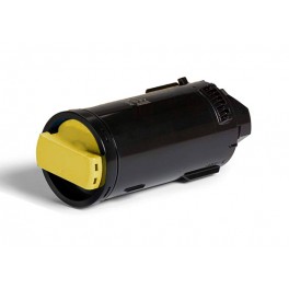 XEROX VERSALINK C600/C605 AMARELO CARTUCHO DE TONER GENERICO 106R03922/106R03906/106R03898