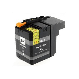 BROTHER LC529XL NEGRO CARTUCHO DE TINTA GENERICO LC529XLBK