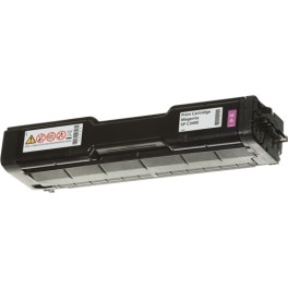 RICOH AFICIO SP-C340/SP-C341 MAGENTA CARTUCHO DE TONER GENERICO 407901/SP C340E