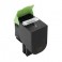 LEXMARK CS417/CX417/CS517/CX517 NEGRO CARTUCHO DE TONER GENERICO 71B2HK0/71B20K0