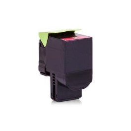 LEXMARK CS417/CX417/CS517/CX517 MAGENTA CARTUCHO DE TONER GENERICO 71B2HM0/71B20M0
