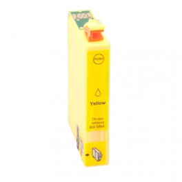 EPSON T03A4/T03U4 (603XL) AMARELO CARTUCHO DE TINTA GENERICO C13T03A44010/C13T03U44010 EPSON T03A4/T03U4 (603XL) AMARELO CARTUCHO DE TINTA GENERICO C13T03A44010/C13T03U44010