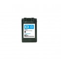 HP 652XL NEGRO CARTUCHO DE TINTA REMANUFACTURADO F6V25AE