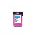 HP 652XL TRICOLOR CARTUCHO DE TINTA REMANUFACTURADO F6V24AE