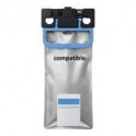 EPSON T01D2/T01C2 CYAN CARTUCHO DE TINTA PIGMENTADA GENERICO C13T01D200/C13T01C200
