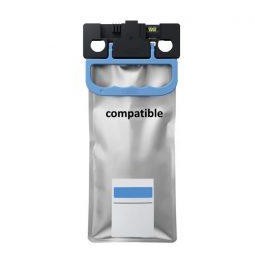 EPSON T01D2/T01C2 CYAN CARTUCHO DE TINTA PIGMENTADA GENERICO C13T01D200/C13T01C200