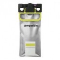 EPSON T01D4/T01C4 AMARELO CARTUCHO DE TINTA PIGMENTADA GENERICO C13T01D400/C13T01C400