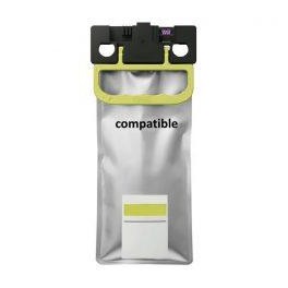 EPSON T01D4/T01C4 AMARELO CARTUCHO DE TINTA PIGMENTADA GENERICO C13T01D400/C13T01C400