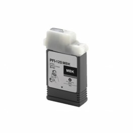 CANON PFI120 NEGRO CARTUCHO DE TINTA PIGMENTADA GENERICO 2885C001