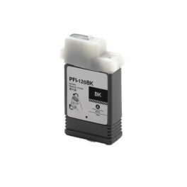 CANON PFI120 NEGRO MATE CARTUCHO DE TINTA PIGMENTADA GENERICO 2884C001