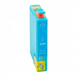 Epson 405XL Cyan Cartucho de Tinta Generico - Substitui C13T05H24010/C13T05G24010