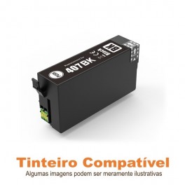 Epson 407 Negro Cartucho de Tinta Generico - Substitui C13T07U140