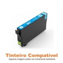 Epson 407 Cyan Cartucho de Tinta Generico - Substitui C13T07U240