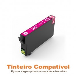 Epson 407 Magenta Cartucho de Tinta Generico - Substitui C13T07U340