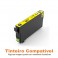 Epson 407 Amarelo Cartucho de Tinta Generico - Substitui C13T07U440