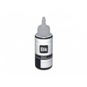EPSON T6641 PRETO GARRAFA DE TINTA GENERICA C13T66444A