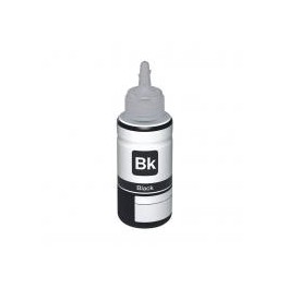 EPSON T6641 PRETO GARRAFA DE TINTA GENERICA C13T66444A