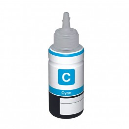 Epson 104 Cyan - garrafa de Tinta Generica C13T00P240