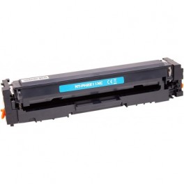 HP W2211X/W2211A Cyan Cartucho de Toner Generico - substitui 207X/207A
