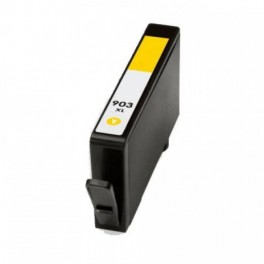HP 903XL AMARELO CARTUCHO DE TINTA GENERICO T6M11AE/T6L95AE