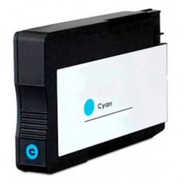 HP 963XL Cyan Cartucho de Tinta Generico - Substitui 3JA27AE/3JA23AE