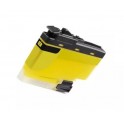 Brother LC422XL Amarelo Cartucho de Tinta Generico - Substitui LC422XLY