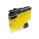 Brother LC426XL Amarelo Cartucho de Tinta Pigmentada Generico - Substitui LC426XLY