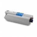 OKI C332DN/MC363DN/MD363DN Negro Cartucho de Toner Generico - Substitui 46508712/46508716
