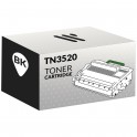 Brother TN3520 Negro Cartucho de Toner Generico